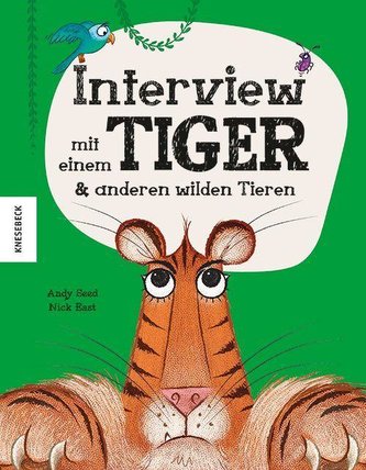 Interview mit einem Tiger