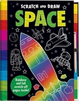 Space - Scratch and Draw