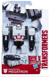 Transformers Gen Authentics Bravo Megatron