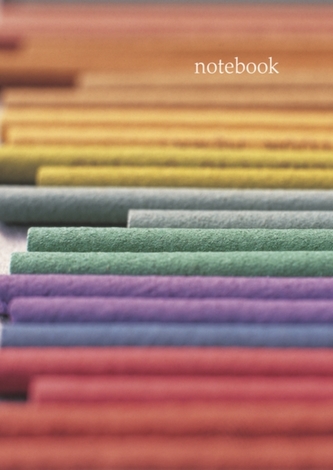 Notebook: Stripes