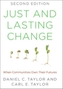 Just and Lasting Change