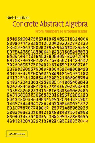 Concrete Abstract Algebra