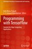 Programming with TensorFlow