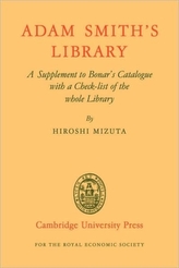Adam Smith's Library