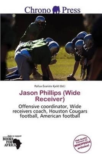 Jason Phillips (Wide Receiver)