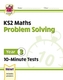 New KS2 Maths 10-Minute Tests: Problem Solving - Year 3