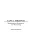 Capital Structure