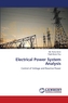 Electrical Power System Analysis