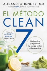 CLEAN 7 \\ El Metodo Clean 7 (Spanish edition)