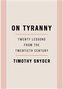 On Tyranny