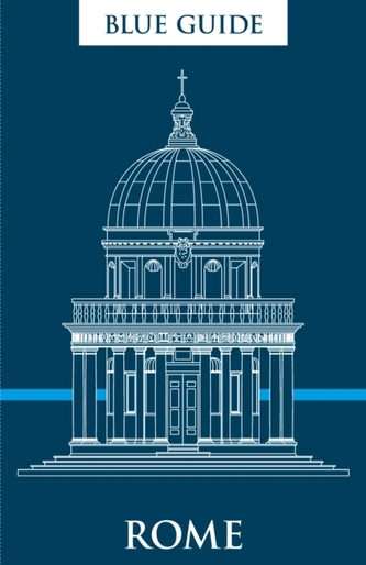 Blue Guide Rome