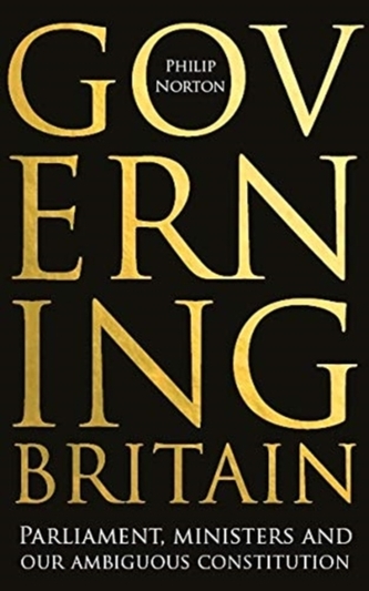Governing Britain