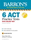 6 ACT Practice Tests with Online Test