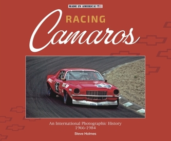 Racing Camaros