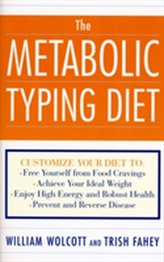 The Metabolic Typing Diet