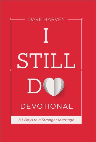 I Still Do Devotional
