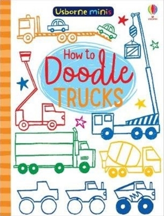 Doodling Things That Go