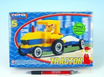 Cheva 5 Traktor