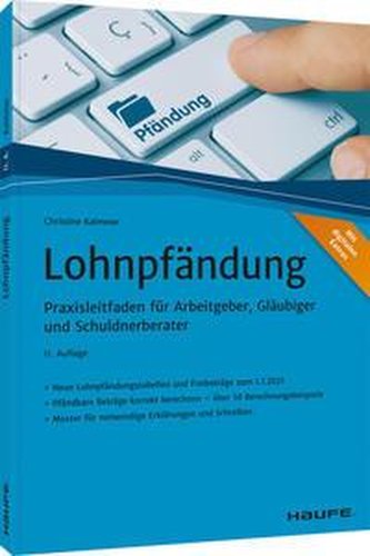 Lohnpfändung