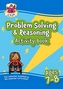 New Problem Solving & Reasoning Maths Activity Book for Ages 7-8: perfect for home learning