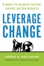 Leverage Change