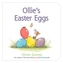 Ollie's Easter Eggs board book