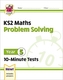 New KS2 Maths 10-Minute Tests: Problem Solving - Year 5