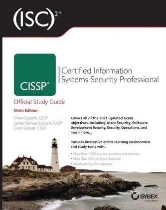 (ISC)2 CISSP Certified Information Systems Security Professional Official Study Guide