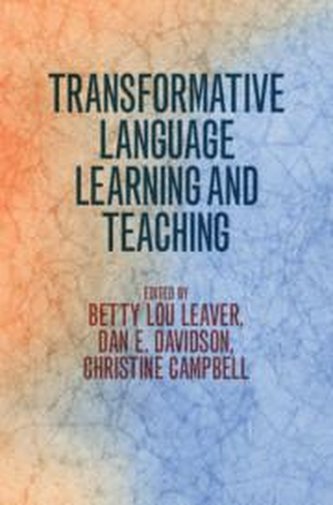 Transformative Language Learning and Teaching