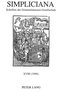 Simpliciana
