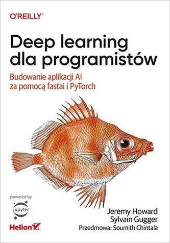 Deep learning dla programistów