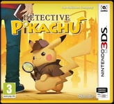 3DS Detective Pikachu
