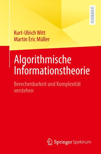 Algorithmische Informationstheorie
