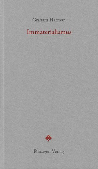 Immaterialismus