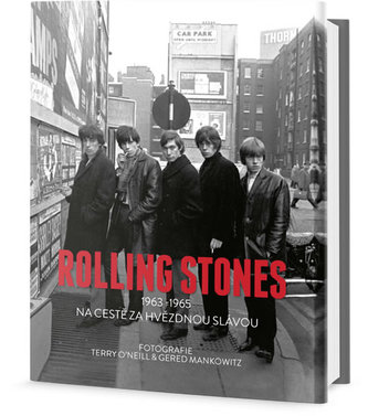 Rolling Stones 1963-1965 - Na cestě za hvězdnou slávou