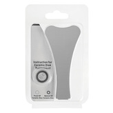 Sada pro ultrazvukový difuzér Millefiori Milano Keramický disk, průměr 16 mm