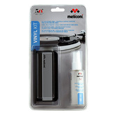 Čistící sada na desky Meliconi 621018, Vinyl kit, profesionální čistící set, antistatický,