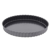 de Buyer ROUND FLUTED TART MOULD O28CM