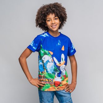 TRIČKO SONIC - velikost 8