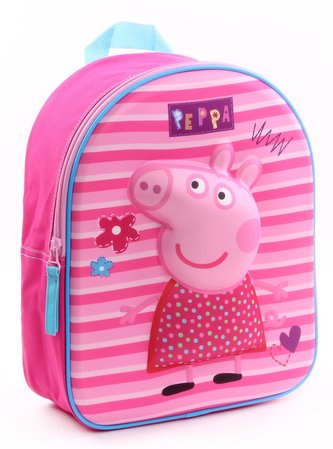 3D BATOH PEPPA PIG