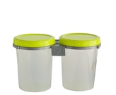 Dóza plast 2ks+šroubovací víko 700ml