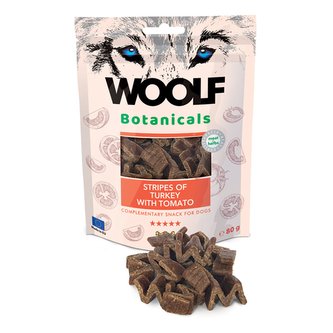 Woolf Botanicals Krůtí s rajčaty 80g