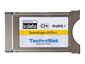 Modul Irdeto CI+ TechniCrypt Dual Decrypt