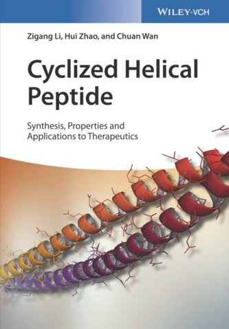 Cyclized Helical Peptides