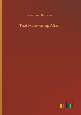 That Mainwaring Affair