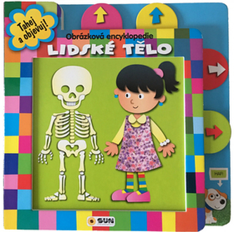 Tahej a objevuj - Lidské tělo