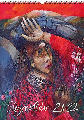 Sieger Köder Wandkalender 2022