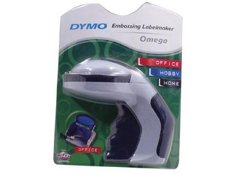 Štítkovač, DYMO "Omega"