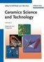 Ceramics Science and Technology 2
