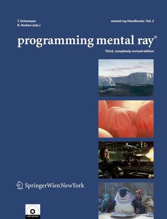 Programming mental ray®